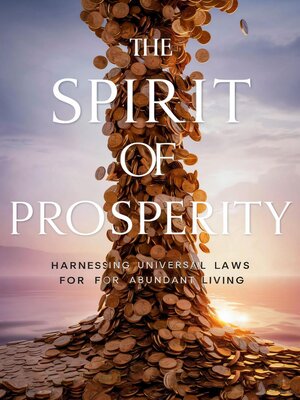 cover image of he Spirit of Prosperity